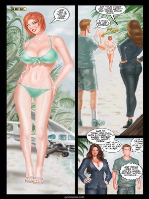 8muses 3D Porn Comics ZZZ COMIX- Island Grown image 03 