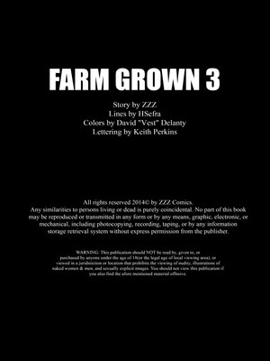 8muses Porncomics ZZZ- Farm Grown 03 image 02 