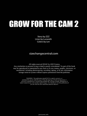 8muses Porncomics ZZZ- Grow for the Cam 2 image 02 