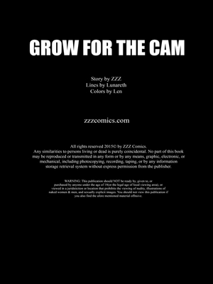 8muses Porncomics ZZZ- Grow for the Cam image 02 