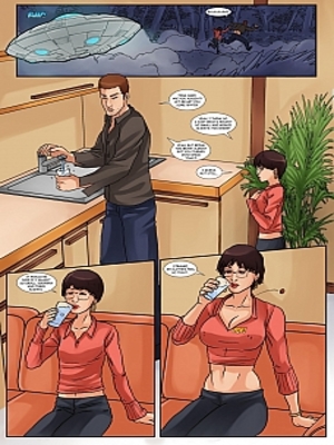 8muses Adult Comics ZZZ- My Giantess- Ex Girlfriend image 07 