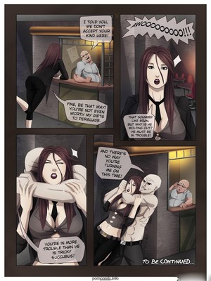 8muses Adult Comics ZZZ- Night Haven Size Swap image 22 