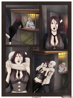 8muses Adult Comics ZZZ- Night Haven Size Swap image 49 