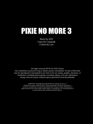 8muses Porncomics ZZZ- Pixie No More 3 image 02 