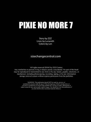 8muses Porncomics ZZZ- Pixie No More 7 image 02 