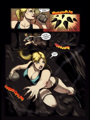 8muses Adult Comics ZZZ- The Fountain Of Growth image 10 