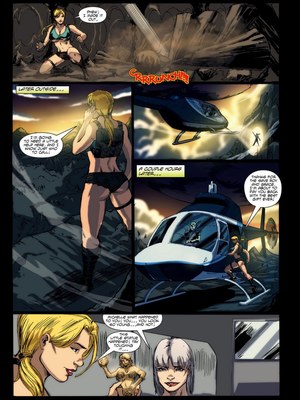 8muses Adult Comics ZZZ- The Fountain Of Growth image 11 