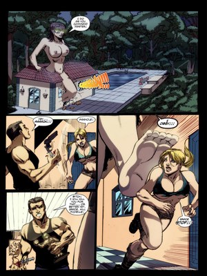 8muses Adult Comics ZZZ- The Fountain Of Growth image 20 