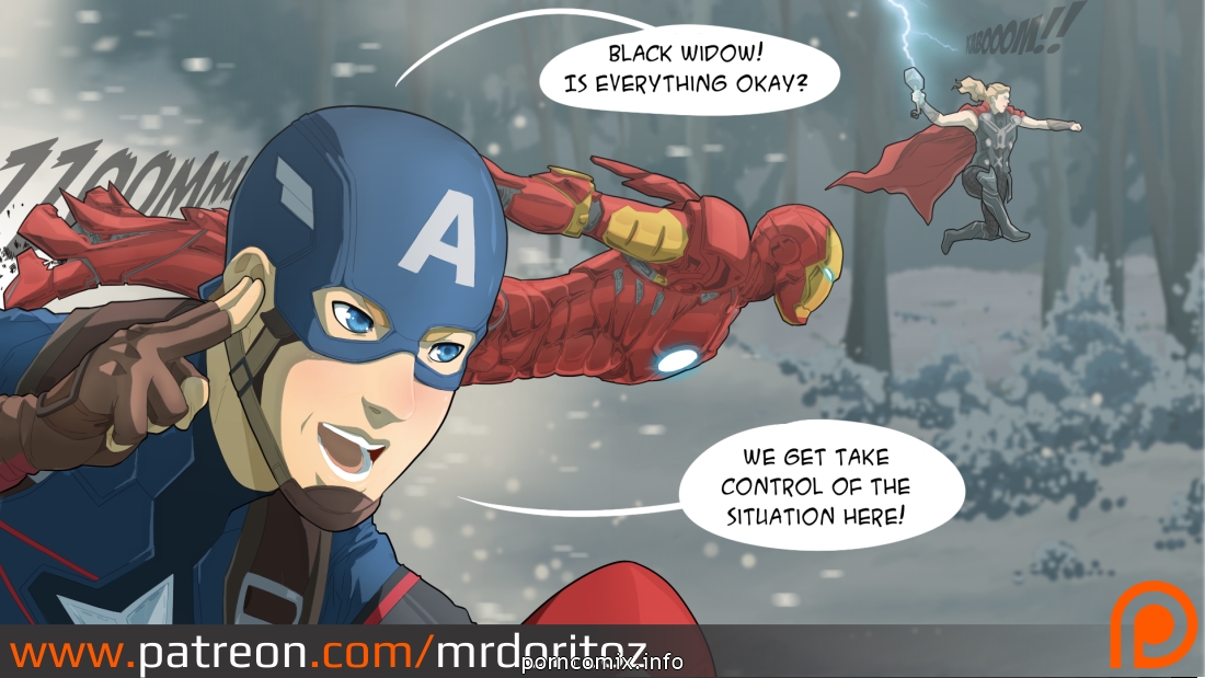 avengers-age-of-ultron comic image 06
