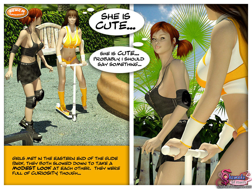 bench-adventure-8211-shemale-3d-futanari comic image 04