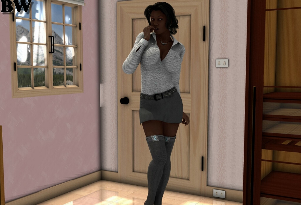 bw-want-with-black-woman comic image 03
