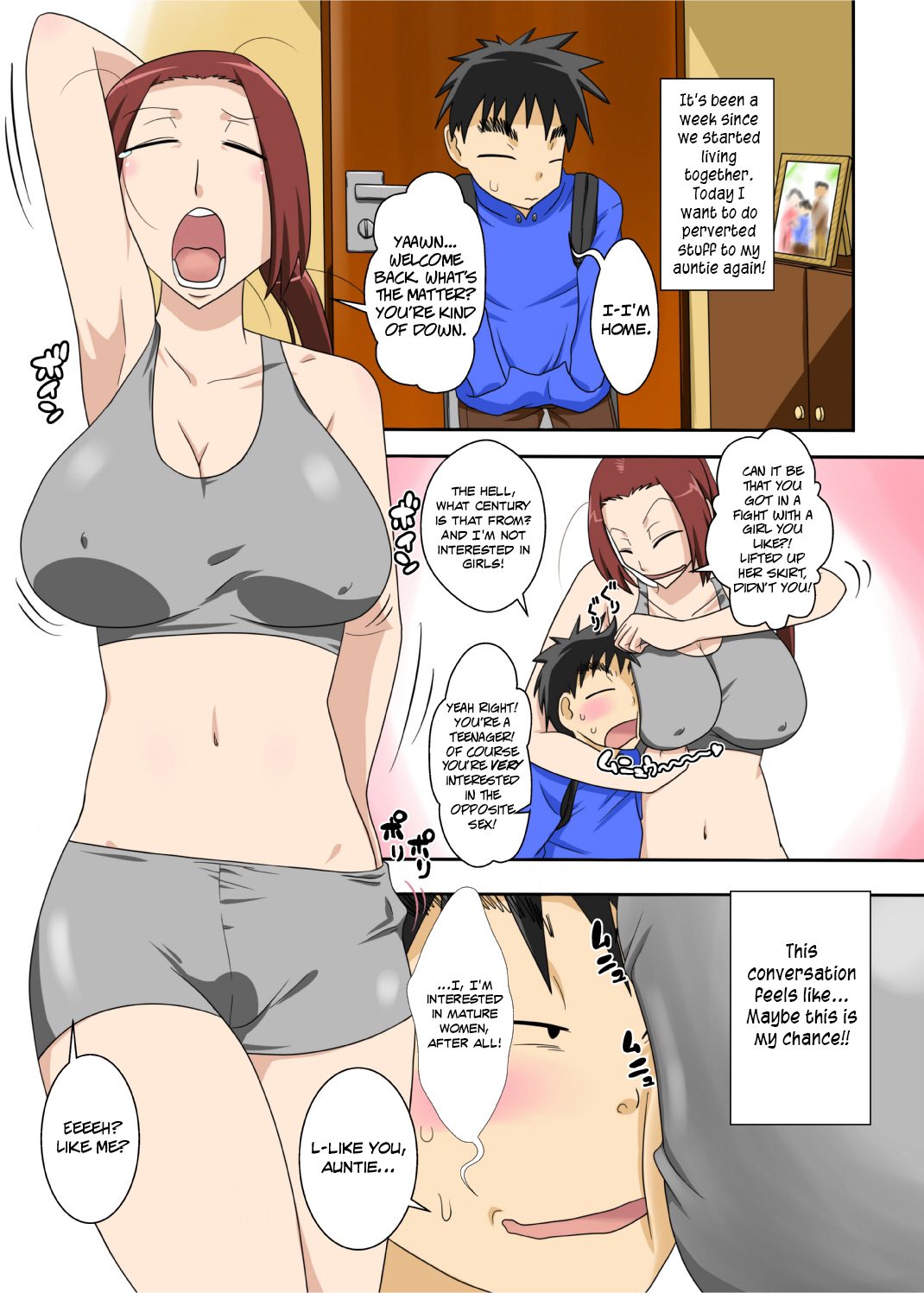hentai-married-aunt comic image 09