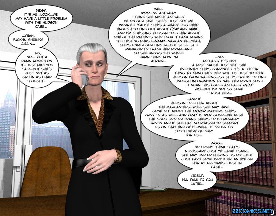 Jag27 3d Comic Porn - jag27-malevolent-intentions-3 comic image 39