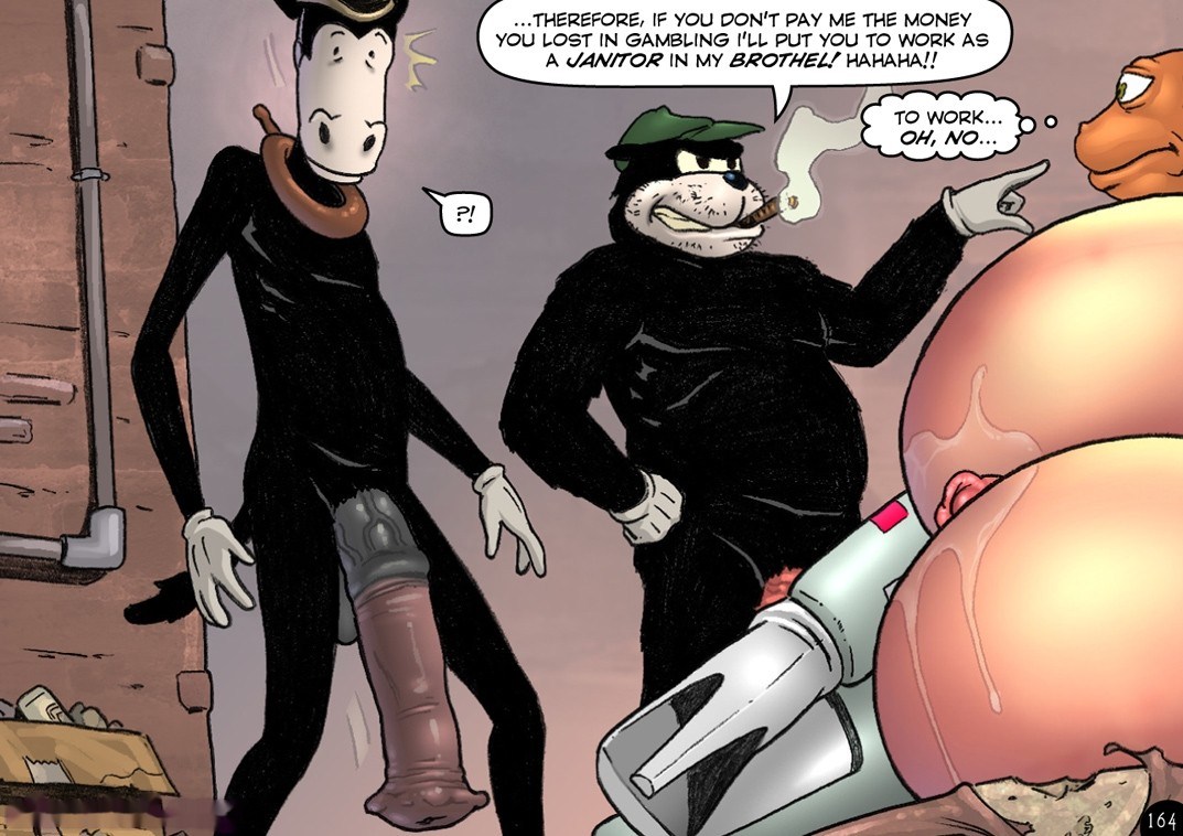 Major wonder lust alley