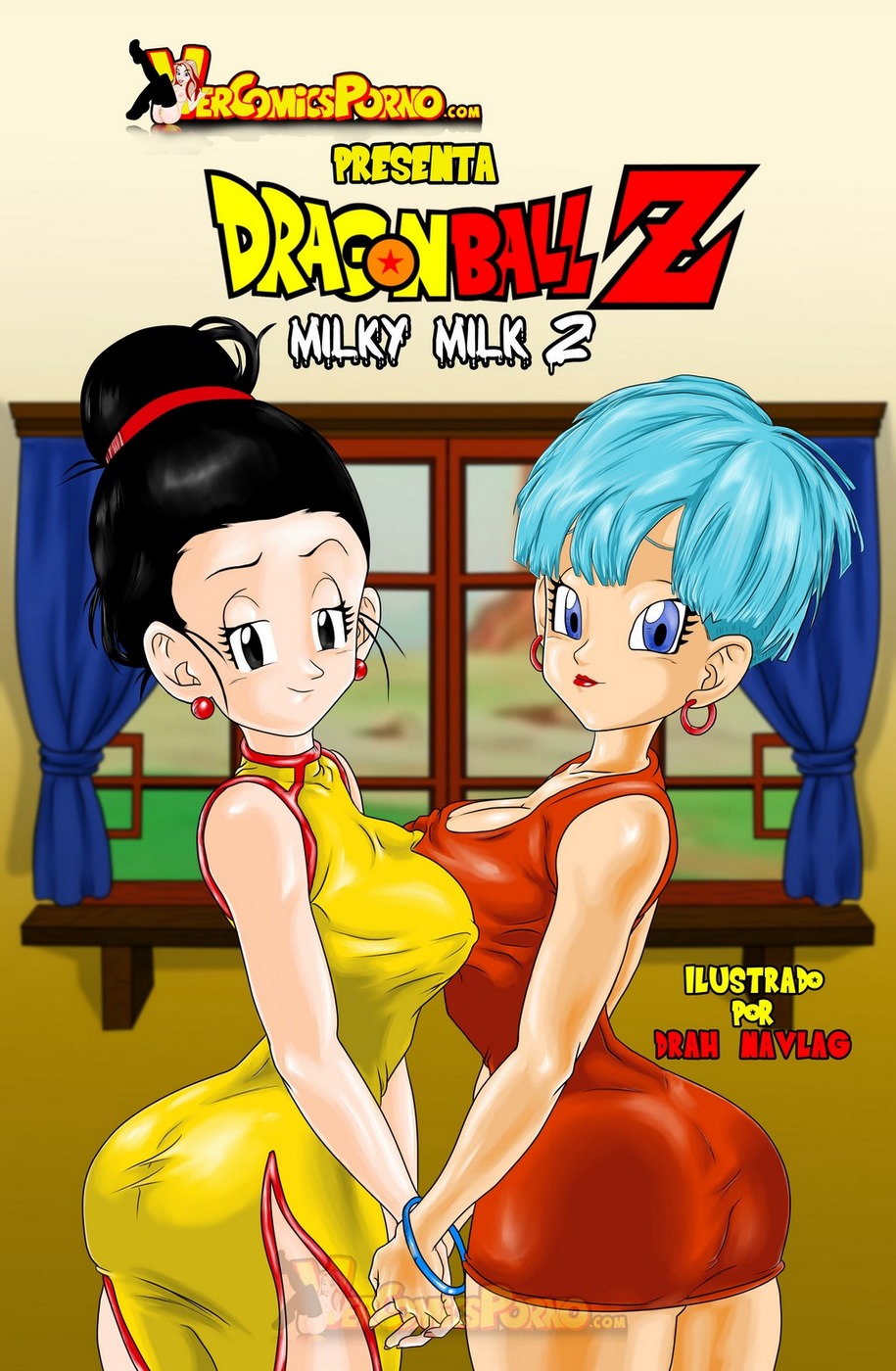 Dragon Ball Lesbian - Dbz Hot Lesbian Milf Comics | Niche Top Mature