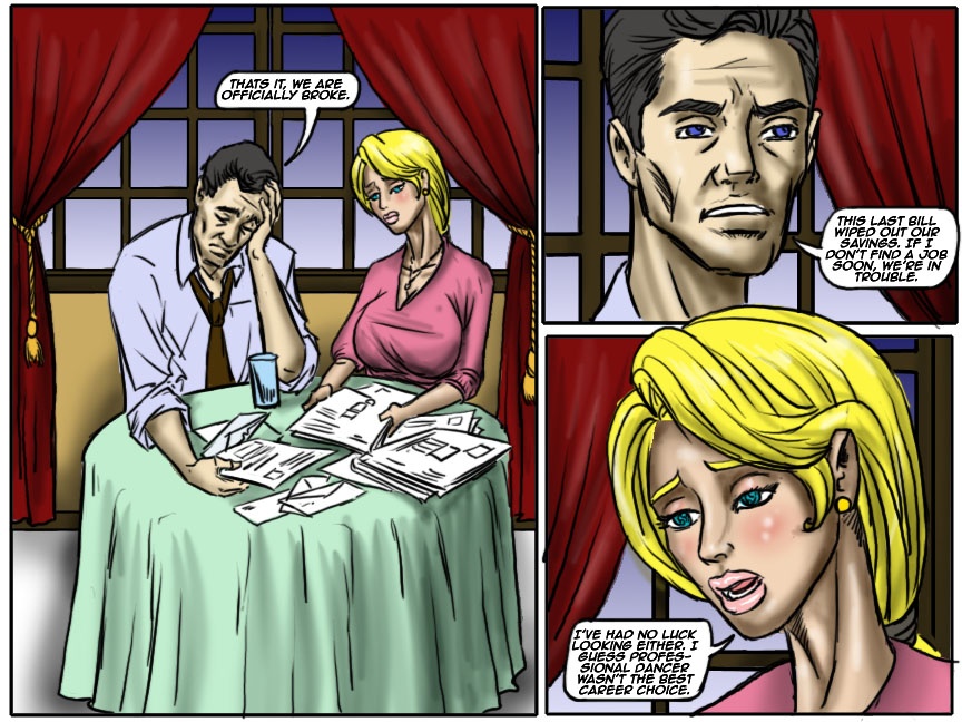 recession-blues-wife-forced-to-strip comic image 02