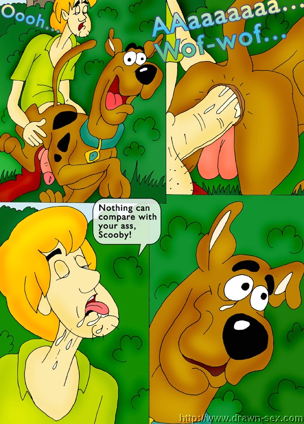 Scooby Sex Comics - Scooby Doo Gay Sex Comics | Gay Fetish XXX