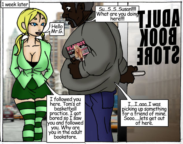son-8217-s-hot-little-blonde-illustrated-interracial comic image 09