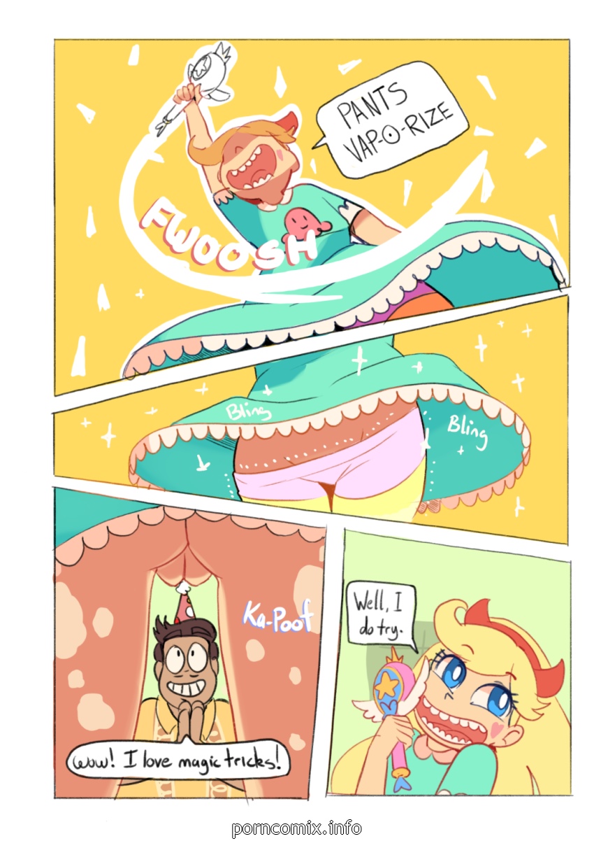 Adult Star Butterfly - star-butterfly comic image 04