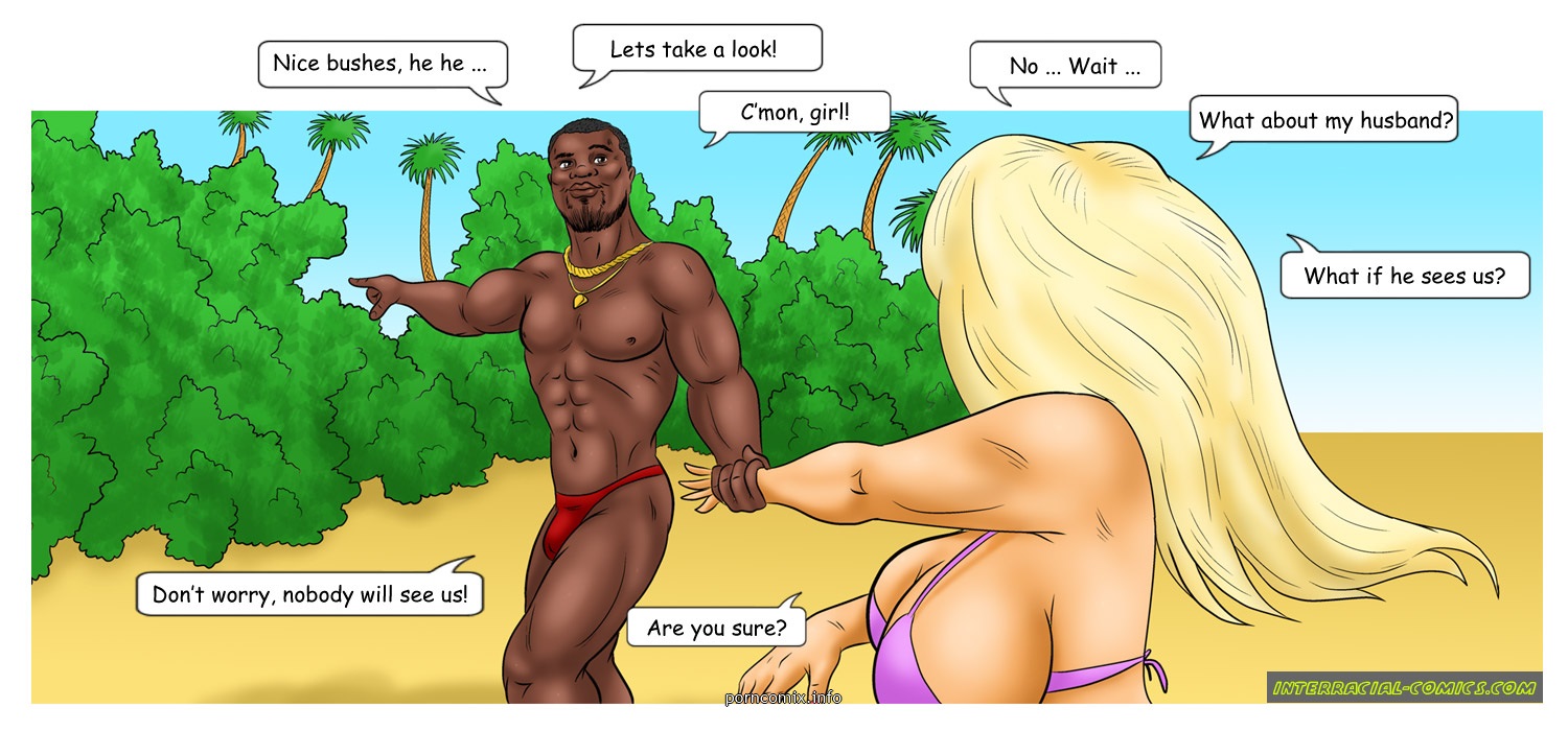 the-caribbean-holidays-interracial comic image 16