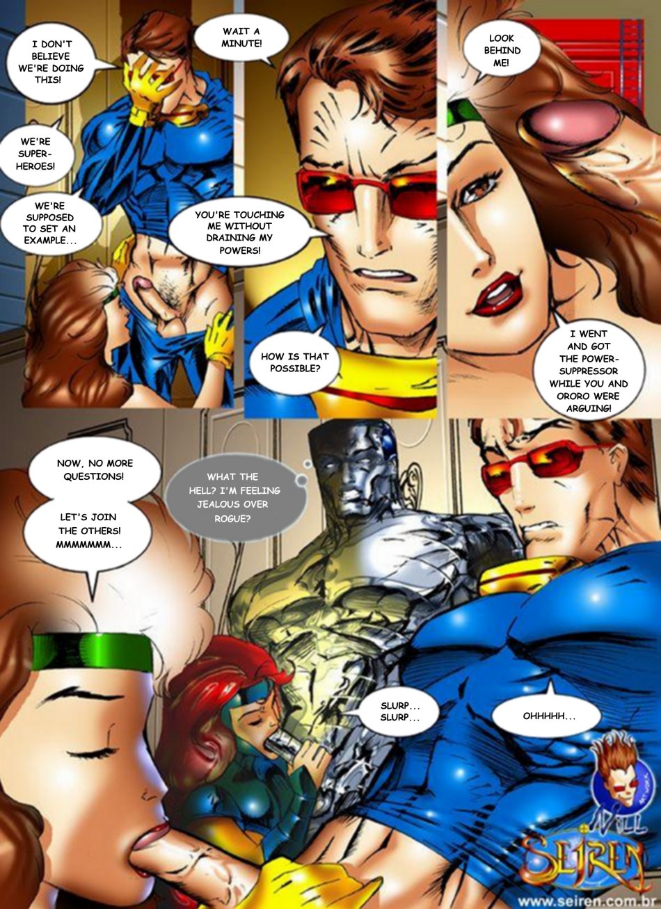 x-men-discord-hardcore-orgy-seiren comic image 69